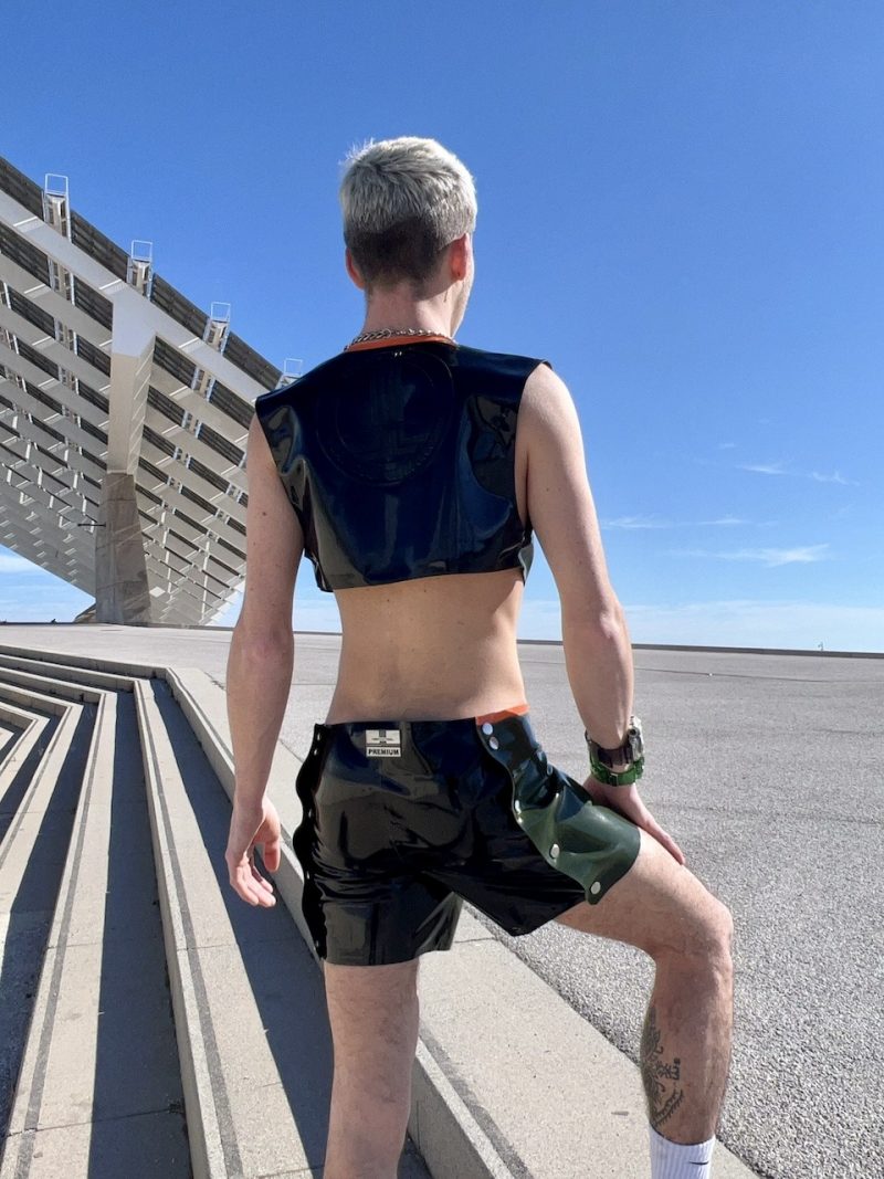 Hotpants - Fastfuck.HP-X7 - Image 8