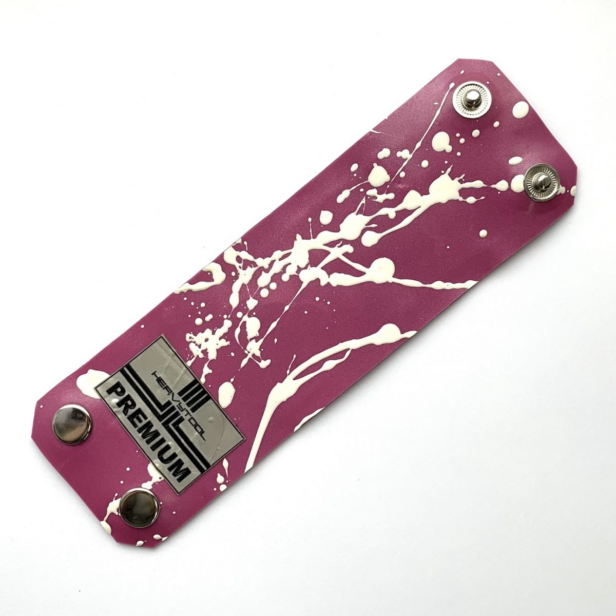 Bracelet Wallet - Pink - Queen