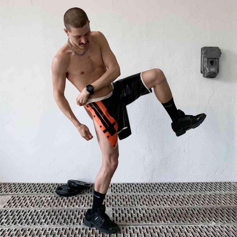 Shorts - Fast - Fucker.666 - Image 5