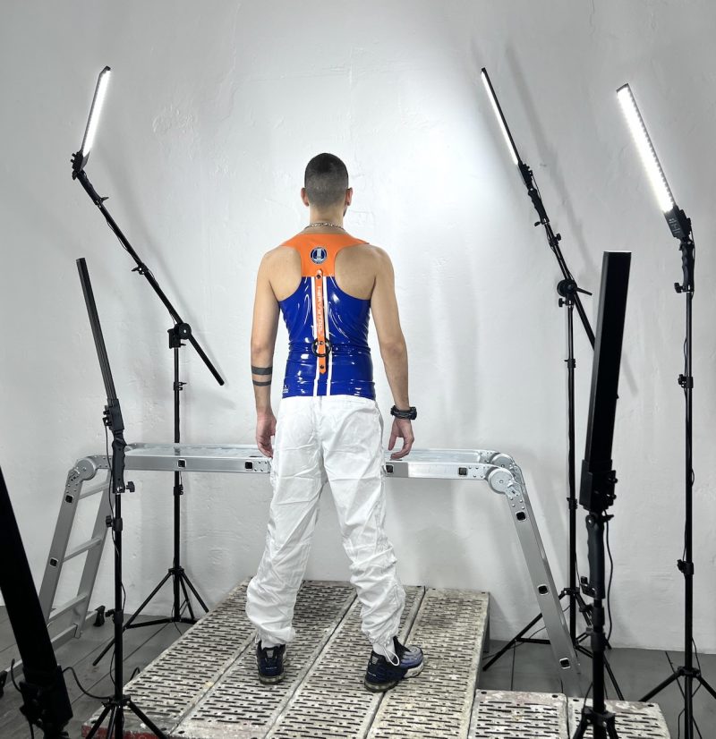 Tanktop - Athlet - X77 - Image 9
