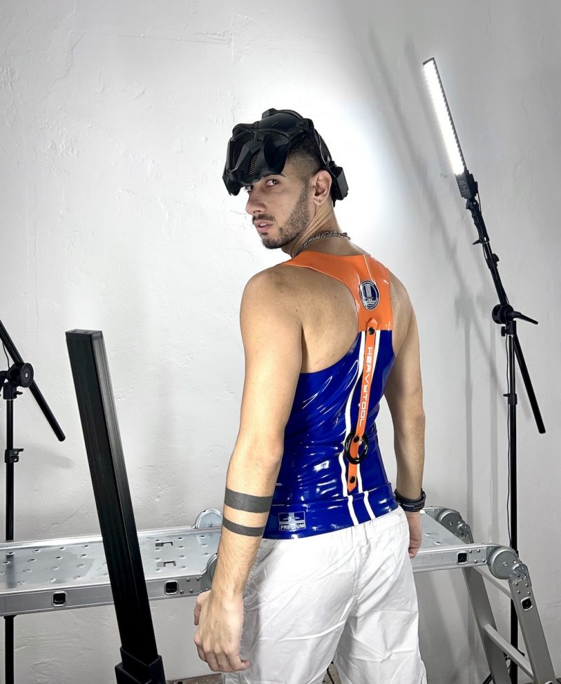 Tanktop - Athlet - X77 - Image 2