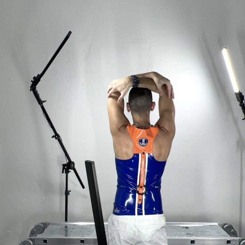 Tanktop - Athlet - X77 - Image 12