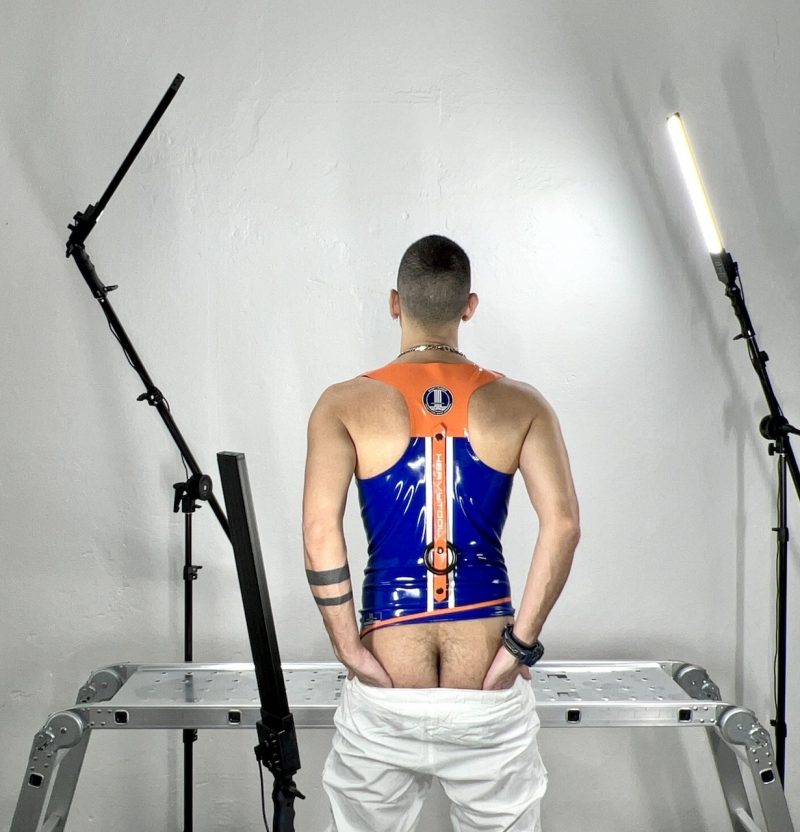 Tanktop - Athlet - X77 - Image 4