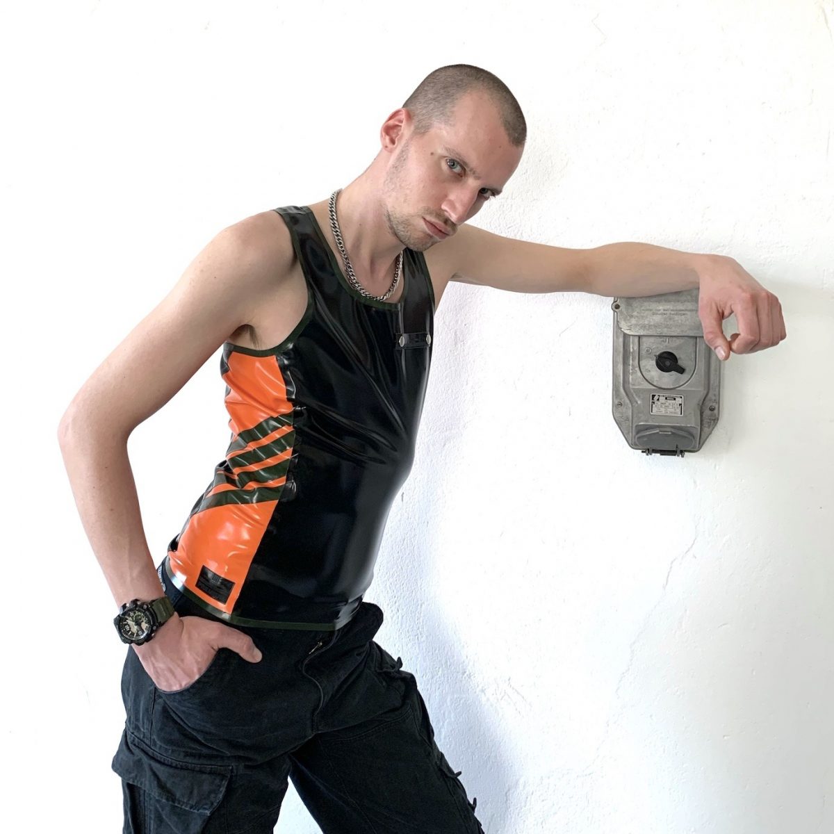 Tanktop - Terminator - 77