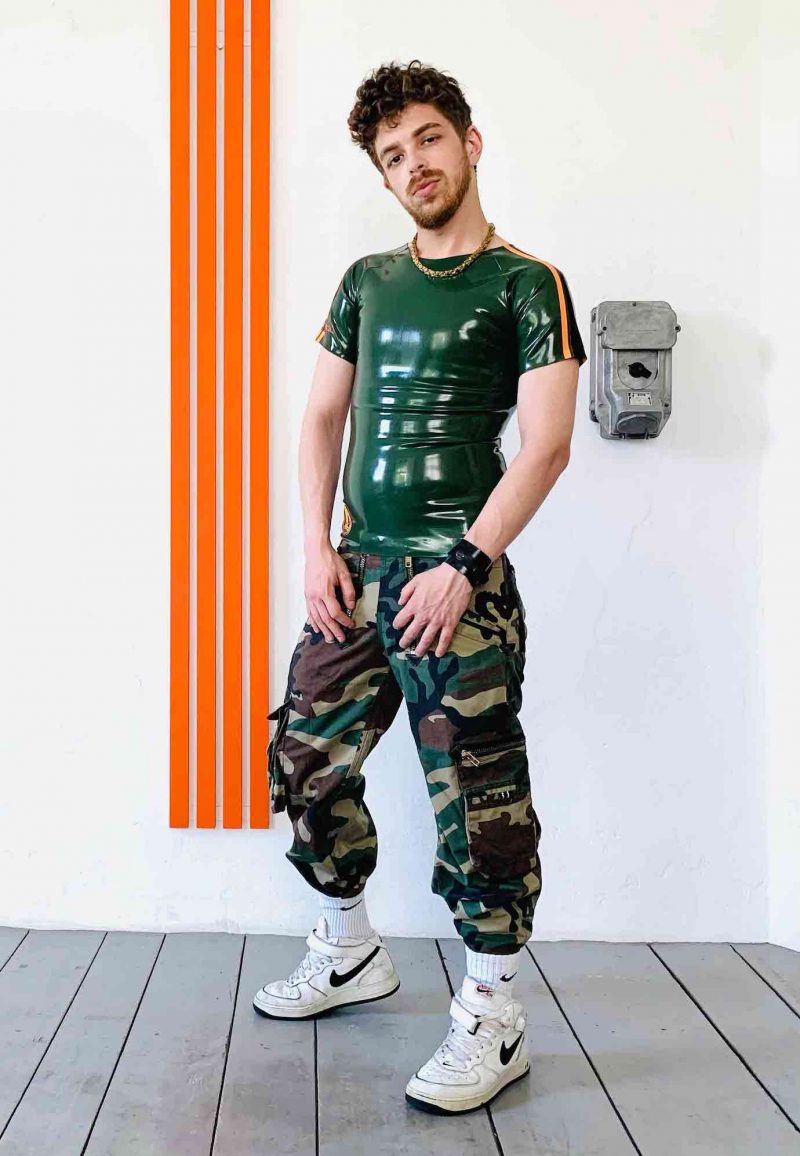 Raglan Shirt - Tec - Fx22 - Image 4