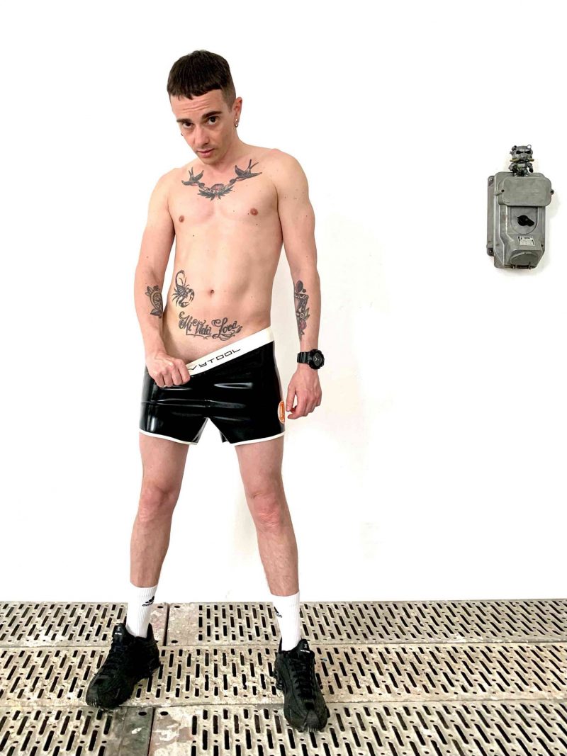 Hotpants - Hot - Bugger - Image 9