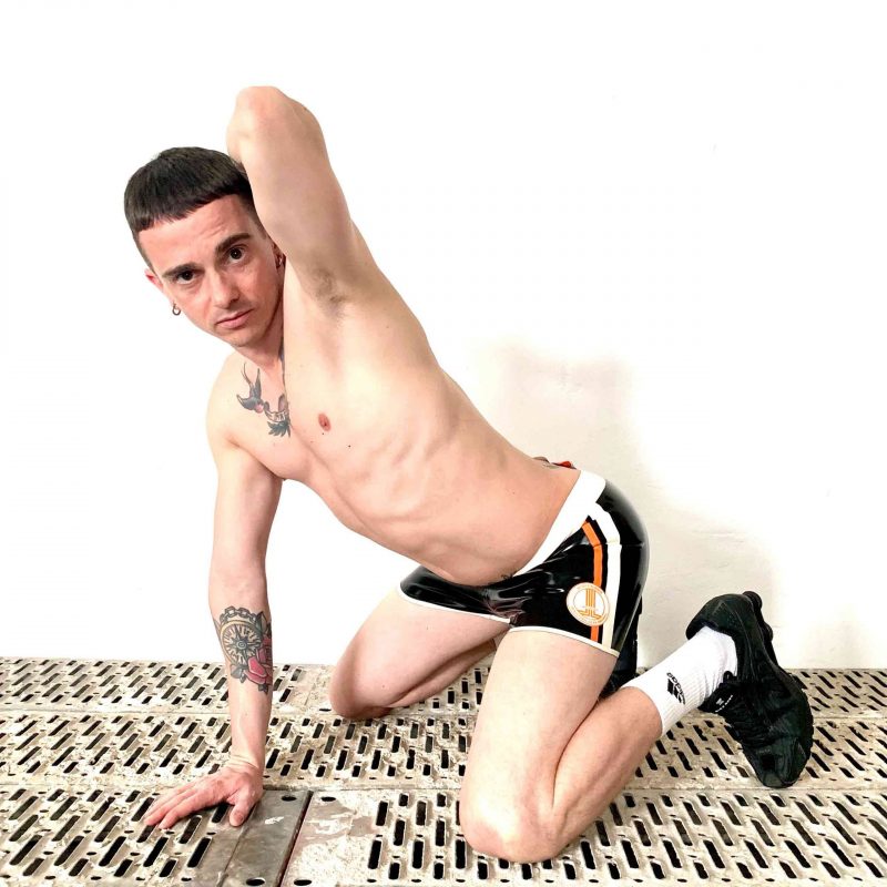 Hotpants - Hot - Bugger - Image 6