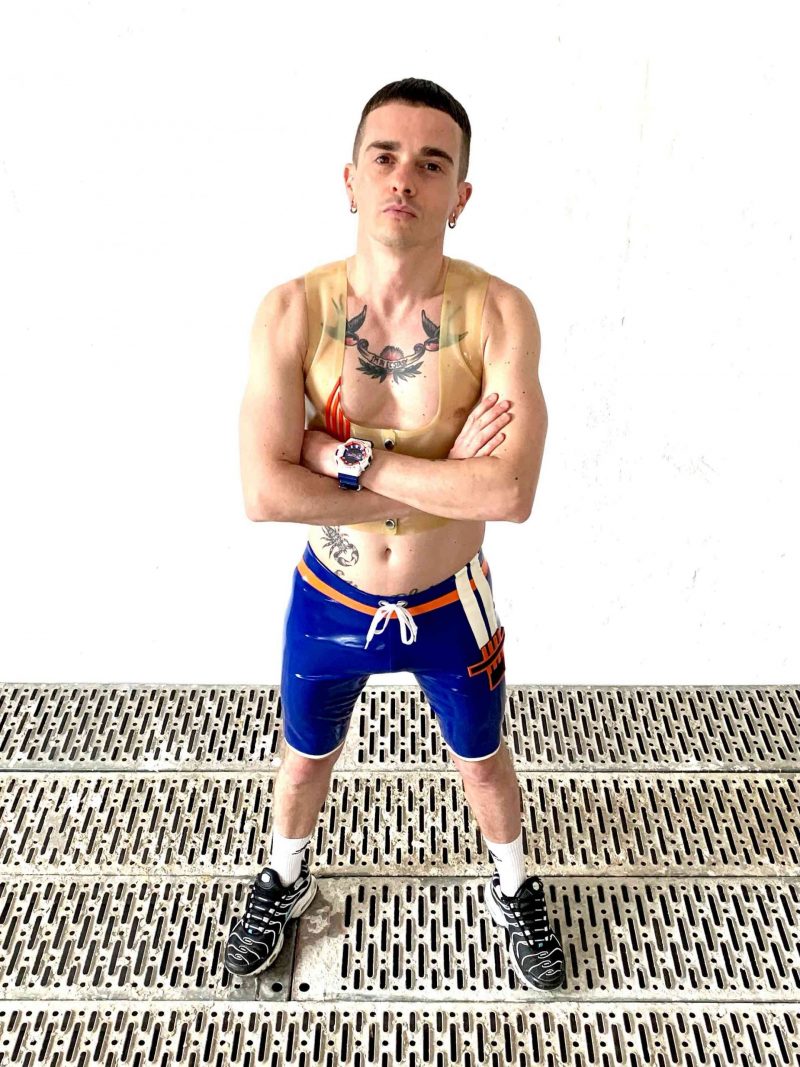 Biker Hose - Sporty - Proll - Image 6