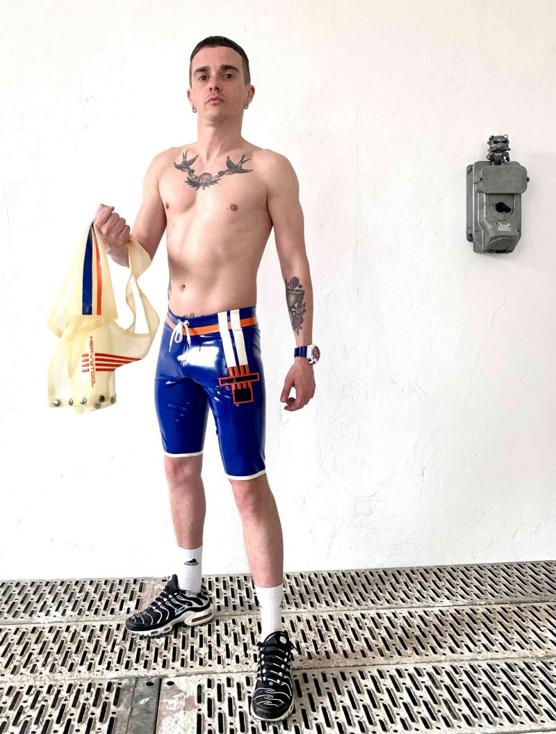 Biker Hose - Sporty - Proll - Image 5