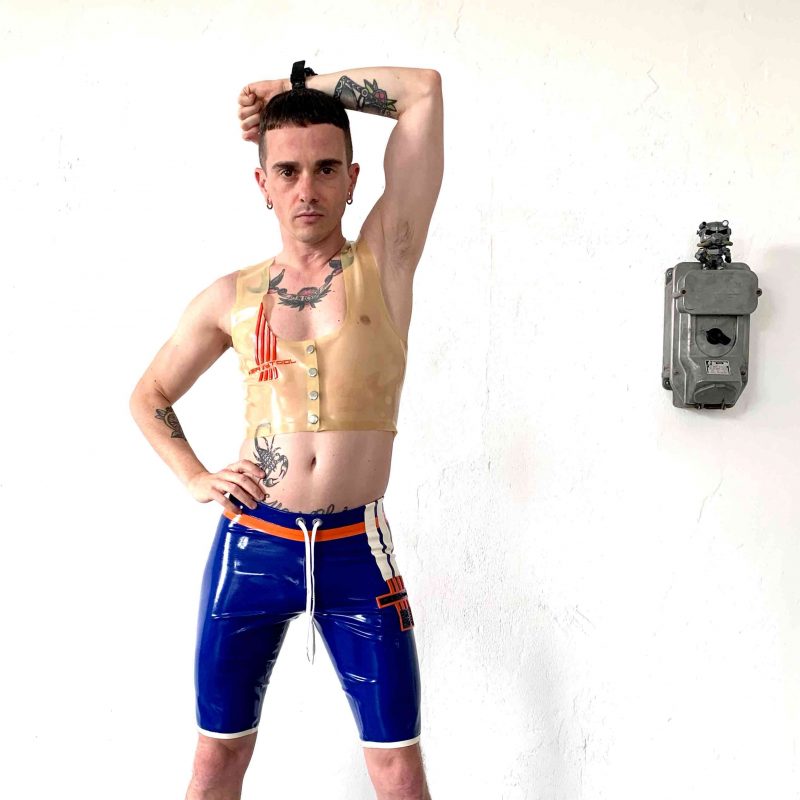 Biker Hose - Sporty - Proll - Image 8