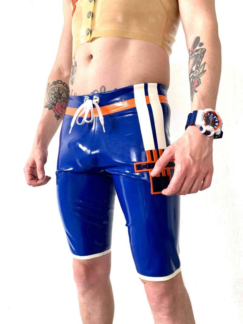Biker Hose - Sporty - Proll - Image 3