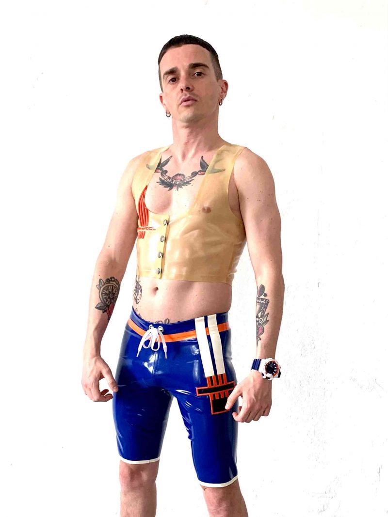 Biker Hose - Sporty - Proll - Image 7