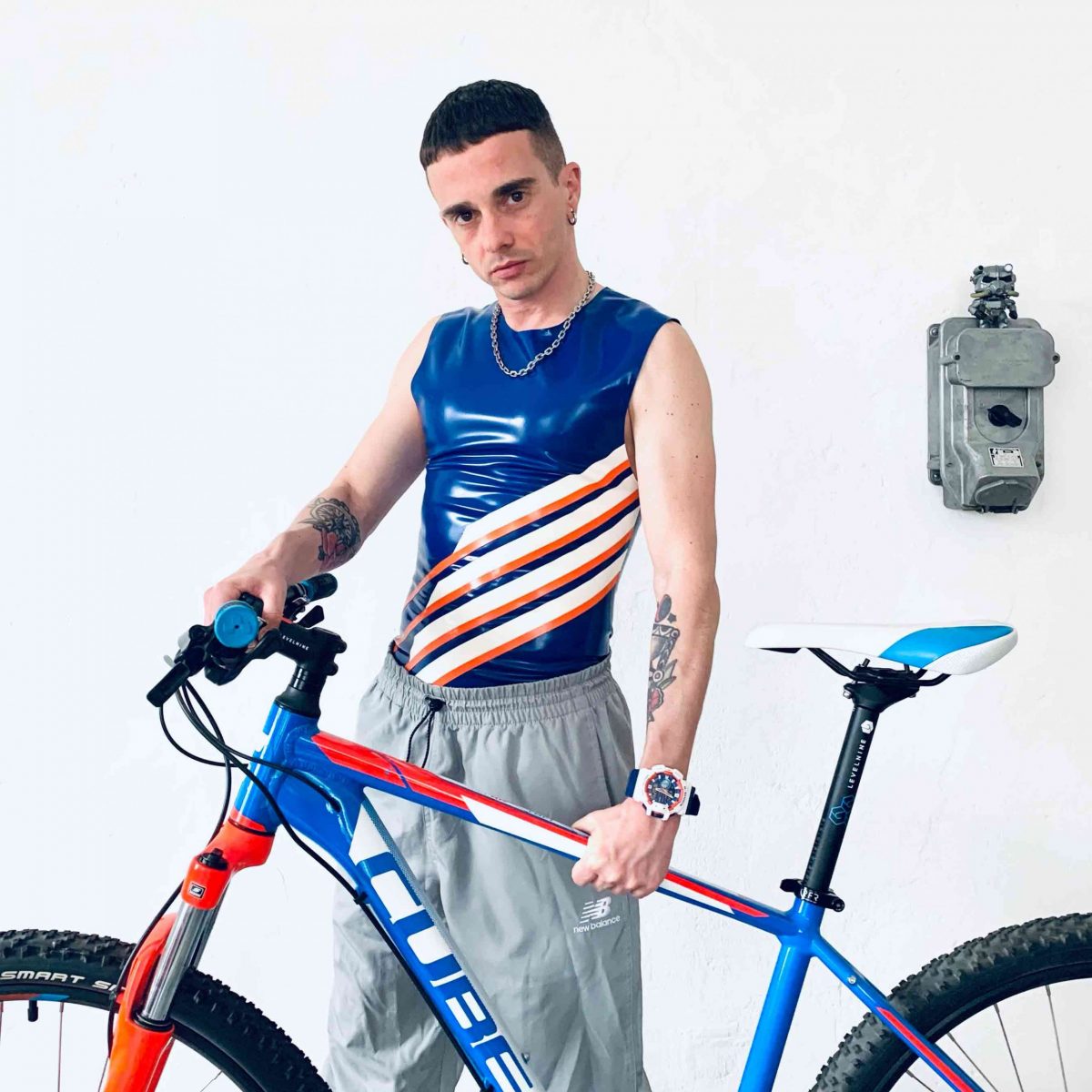 Sleeveless - Skater - Boy.18