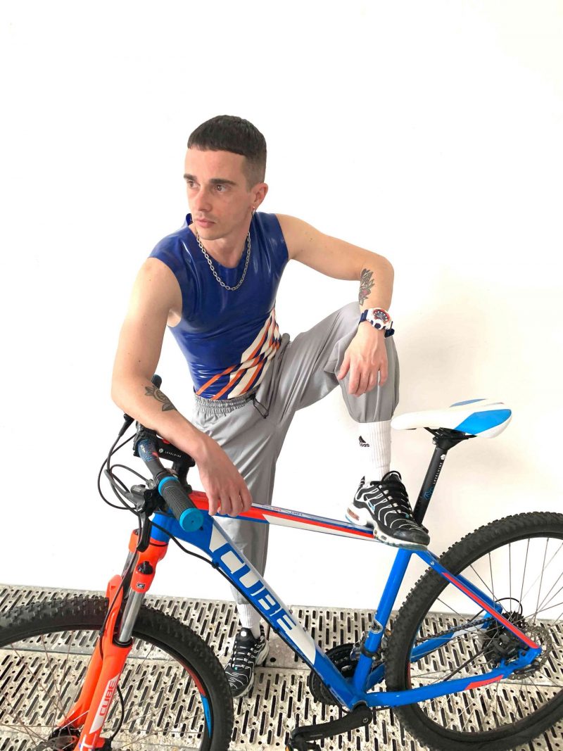 Sleeveless - Skater - Boy.18 - Image 4