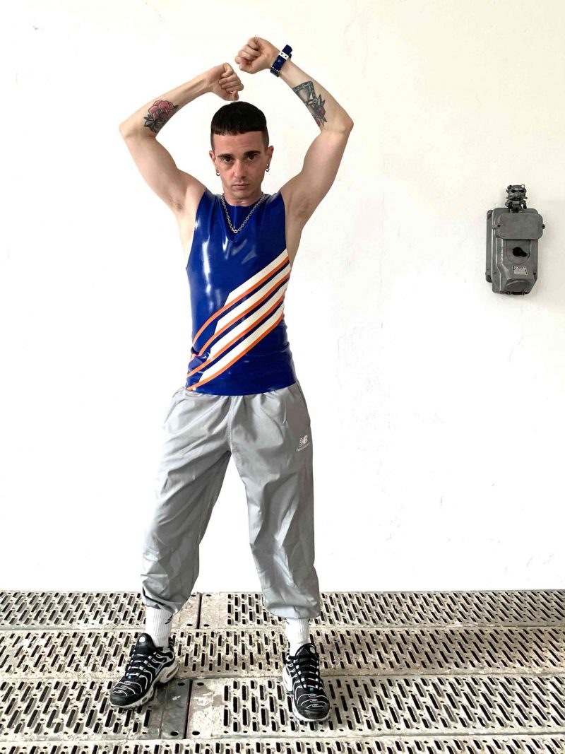 Sleeveless - Skater - Boy.18 - Image 7