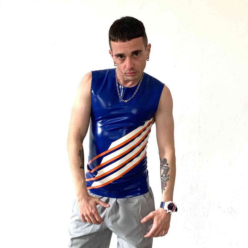 Sleeveless - Skater - Boy.18 - Image 3