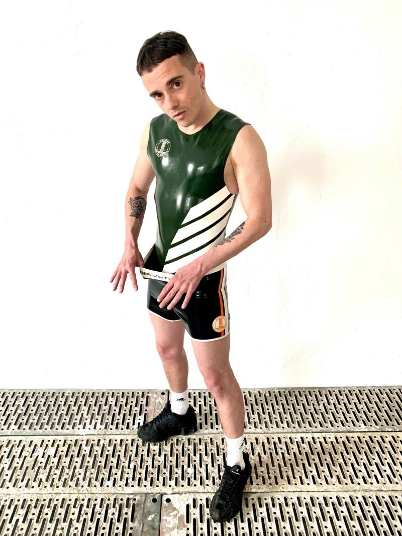 Sleeveless - Fuc - Ker - Image 5