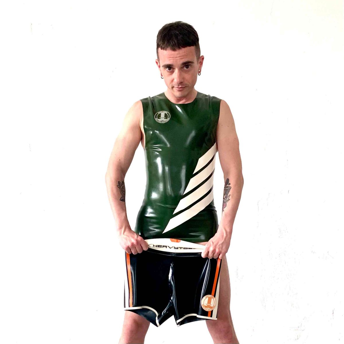 Sleeveless - Fuc - Ker