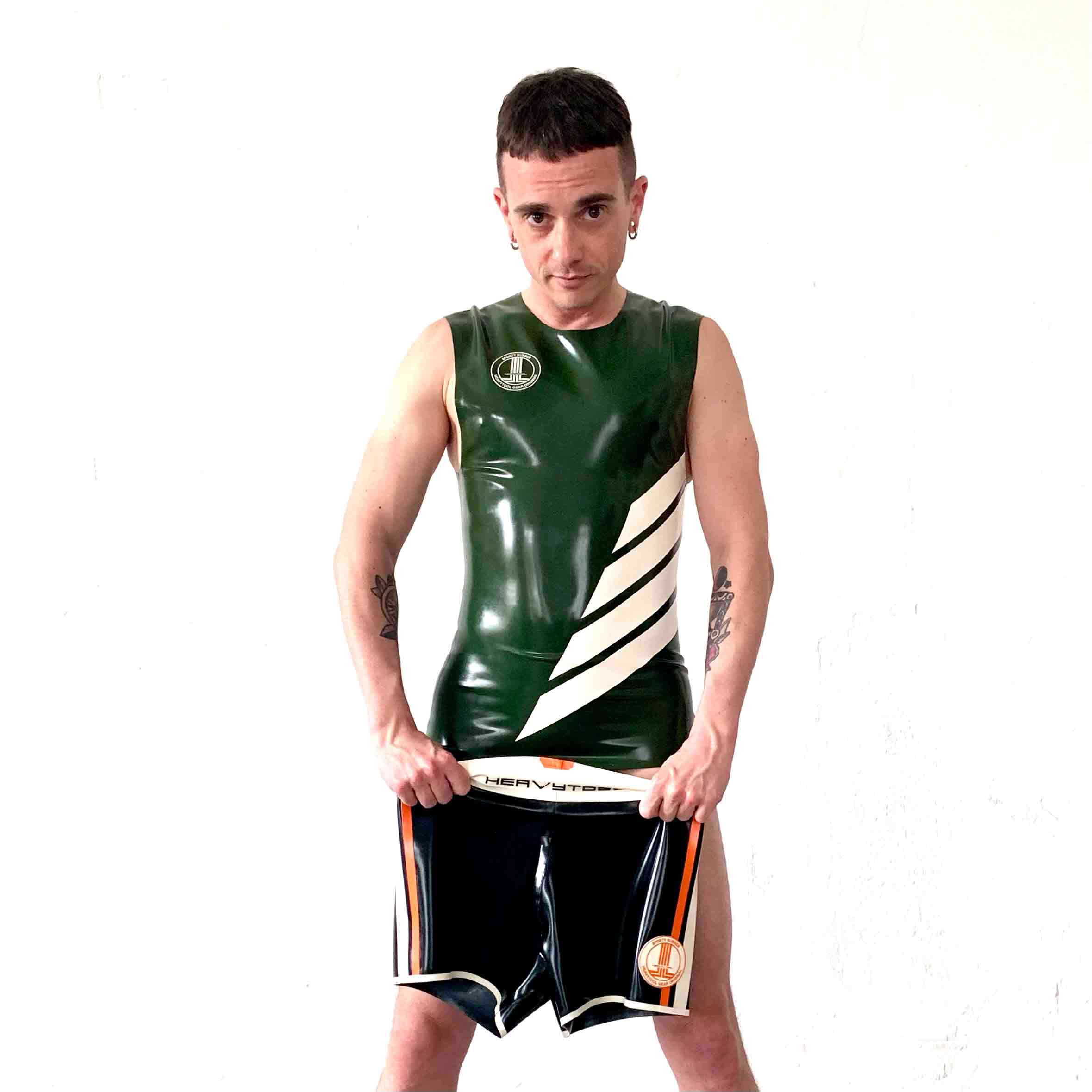 Sleeveless - Fuc - Ker