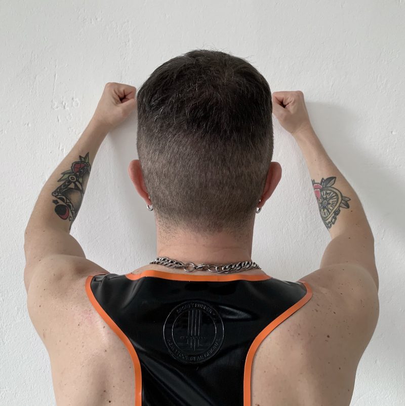 Tanktop - Heavy - Gym - Image 2