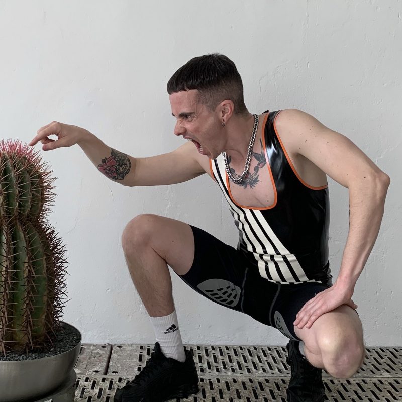 Tanktop - Heavy - Gym - Image 4