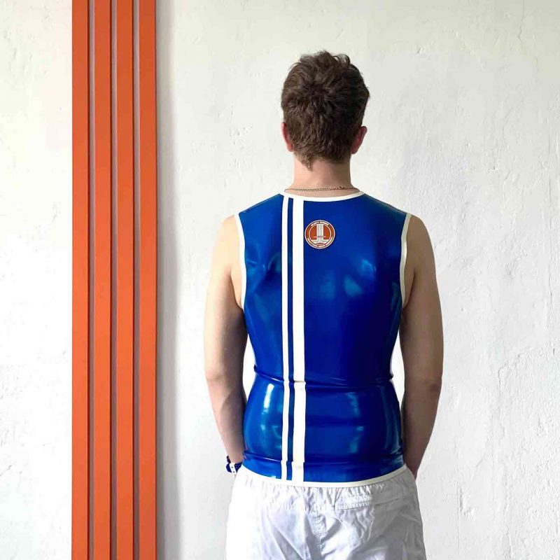 Sleeveless - Blue - Proll.23 - Image 6