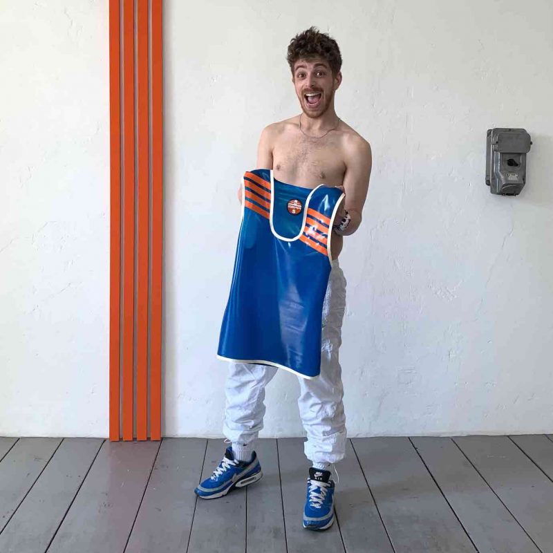 Sleeveless - Blue - Proll.23 - Image 8