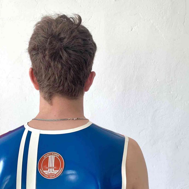 Sleeveless - Blue - Proll.23 - Image 4