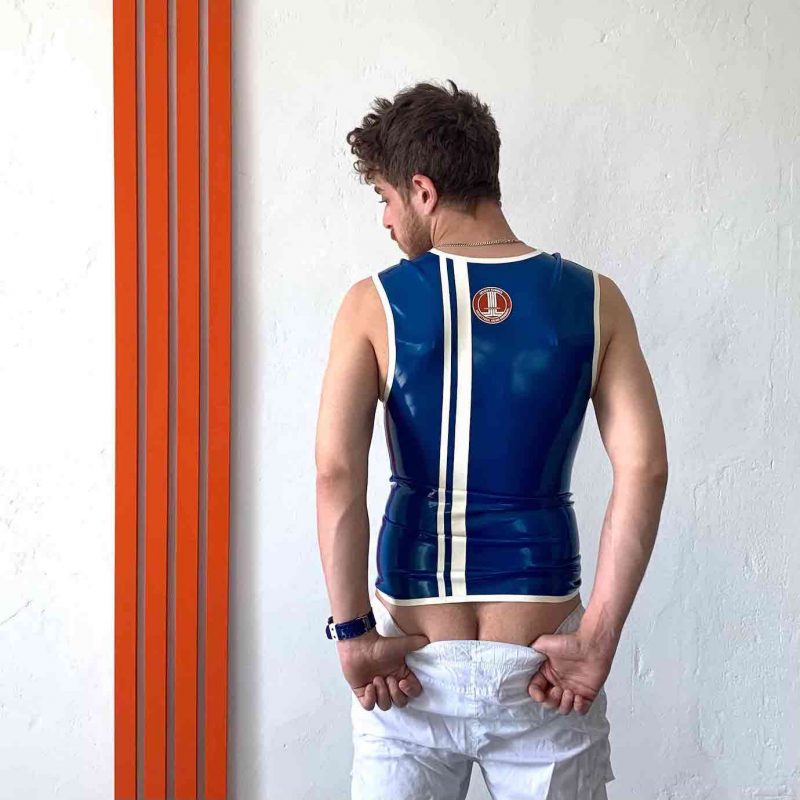 Sleeveless - Blue - Proll.23 - Image 2