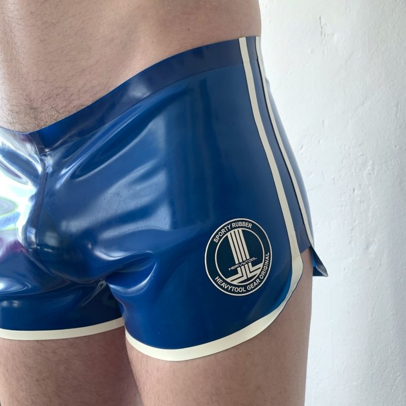 Shorts - Blue - Exhibit.69 - Image 6