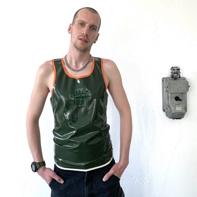 Tanktop - Rough - Soldier - Image 5