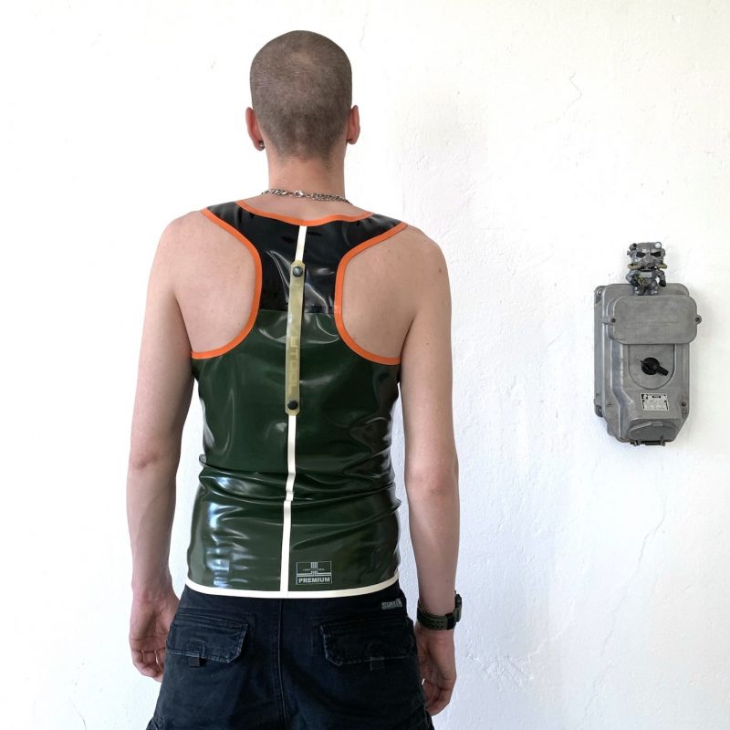 Tanktop - Rough - Soldier