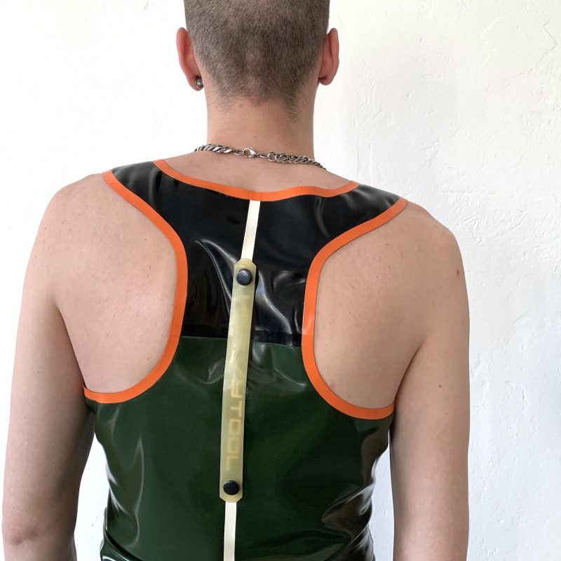 Tanktop - Rough - Soldier - Image 2