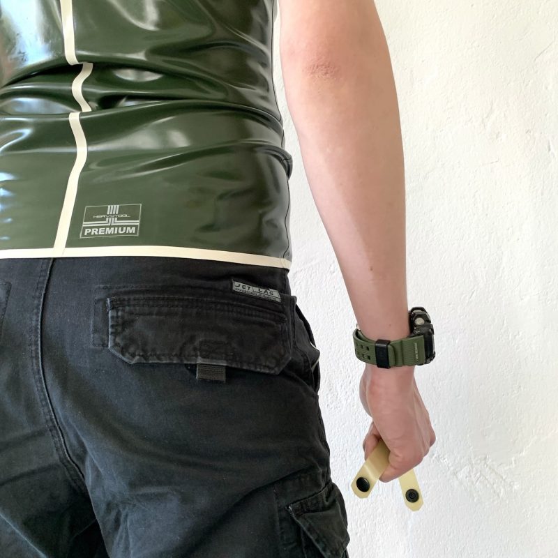 Tanktop - Rough - Soldier - Image 6
