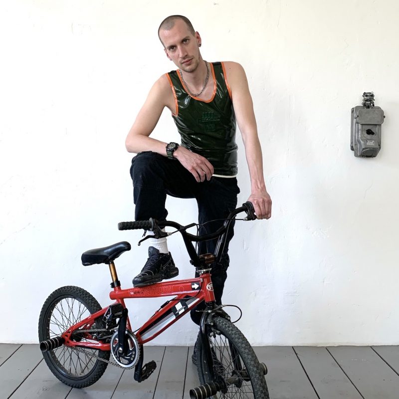 Tanktop - Rough - Soldier - Image 3