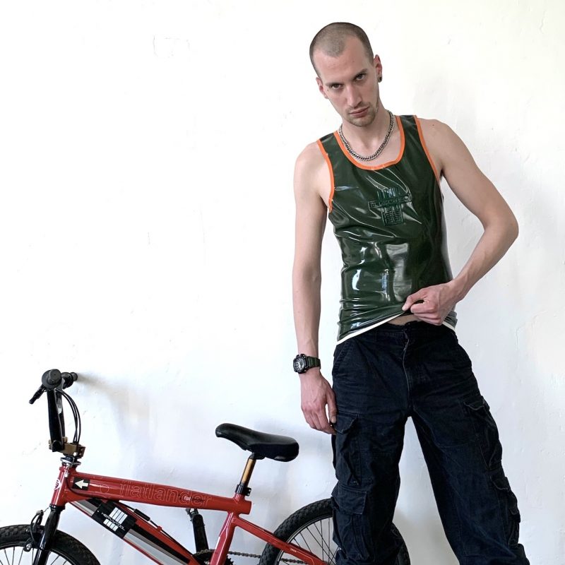 Tanktop - Rough - Soldier - Image 4