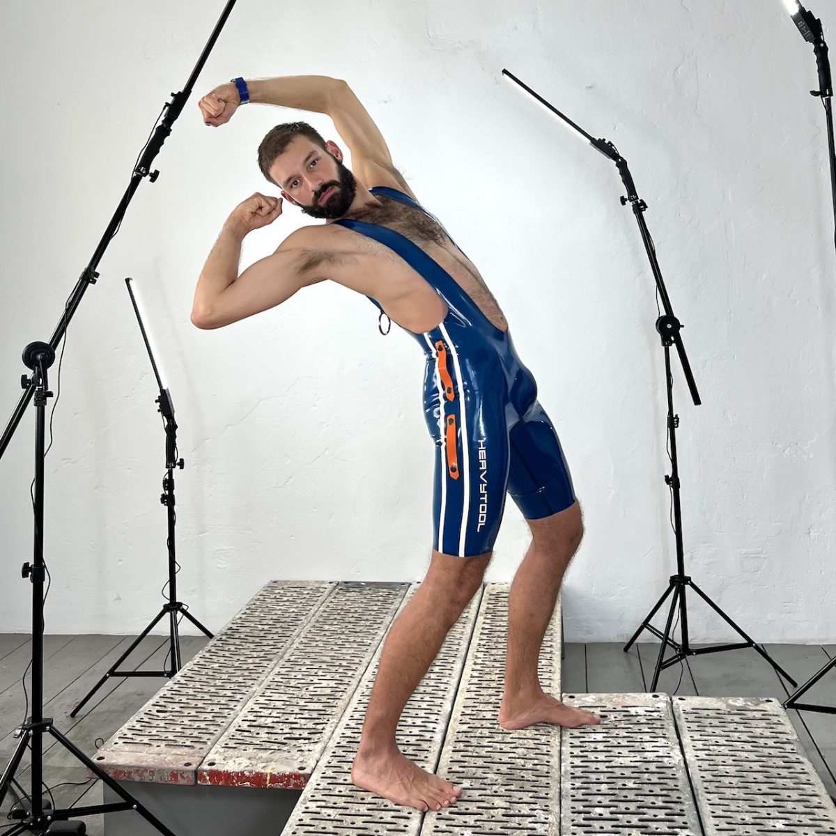 Wrestlerbody - Transparent - Boy