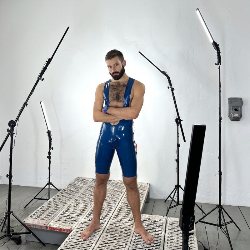 Wrestlerbody - Transparent - Boy - Image 6