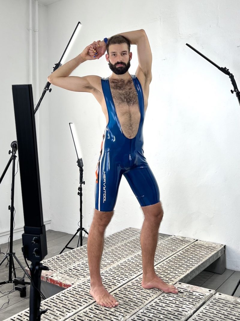 Wrestlerbody - Transparent - Boy - Image 5