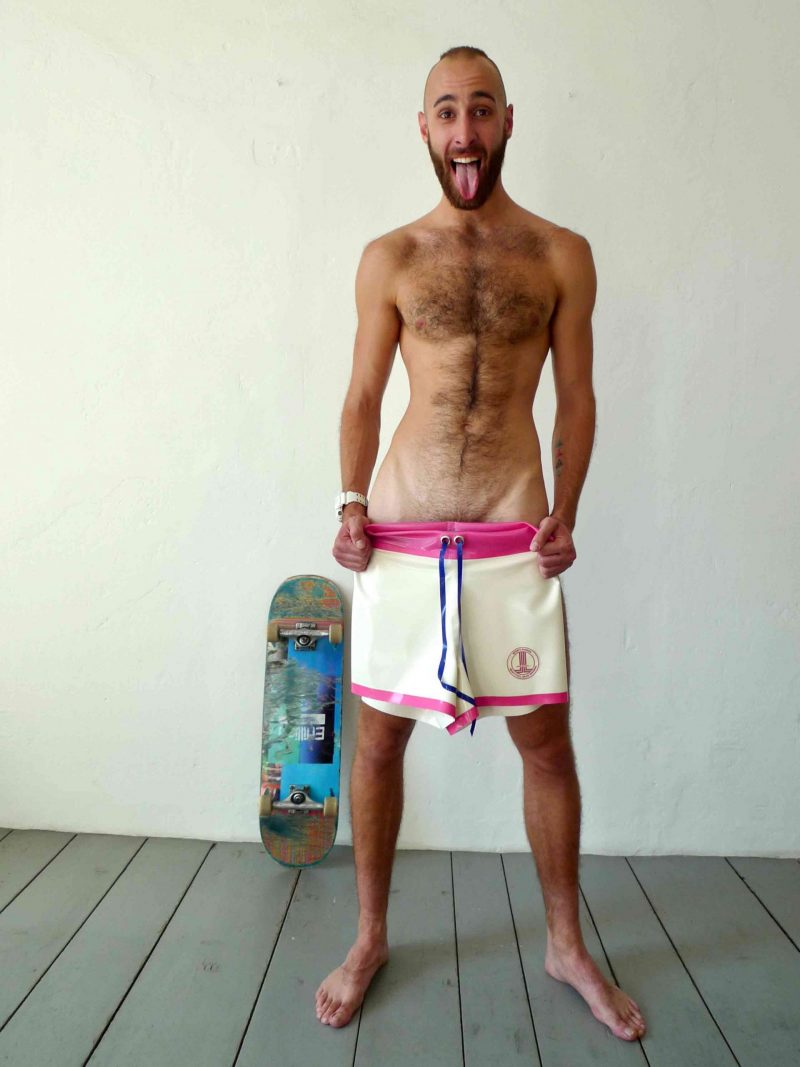 Shorts - Beach - Z666 - Image 3