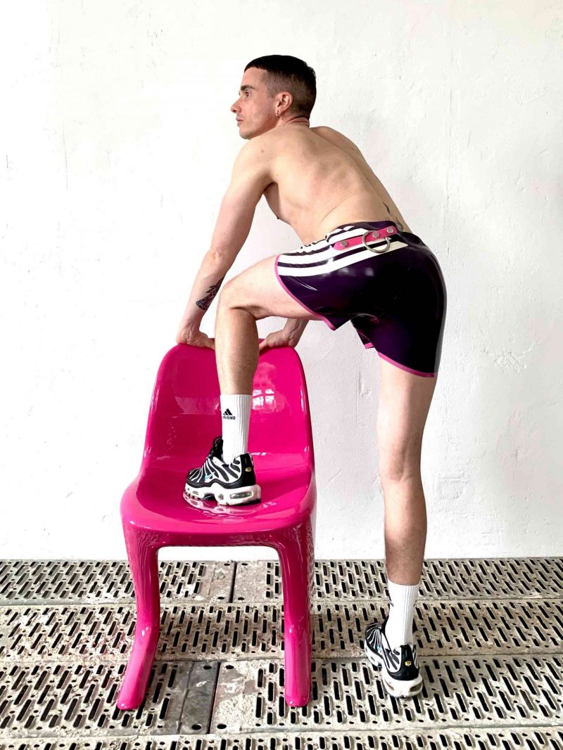 Hotpants - Queer - Bomb - Image 8