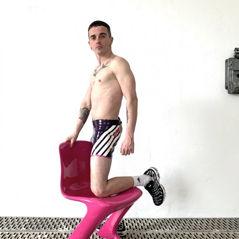 Hotpants - Queer - Bomb - Image 3
