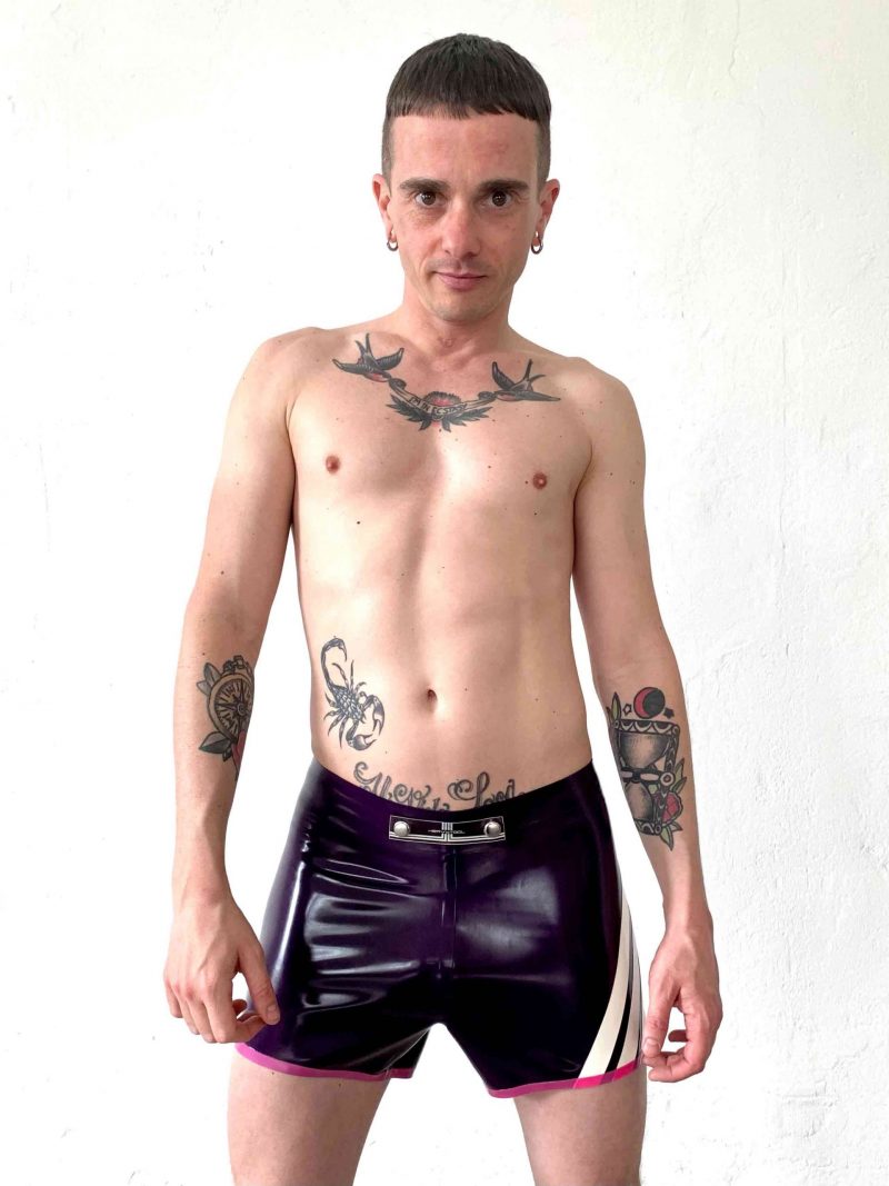 Hotpants - Queer - Bomb - Image 2