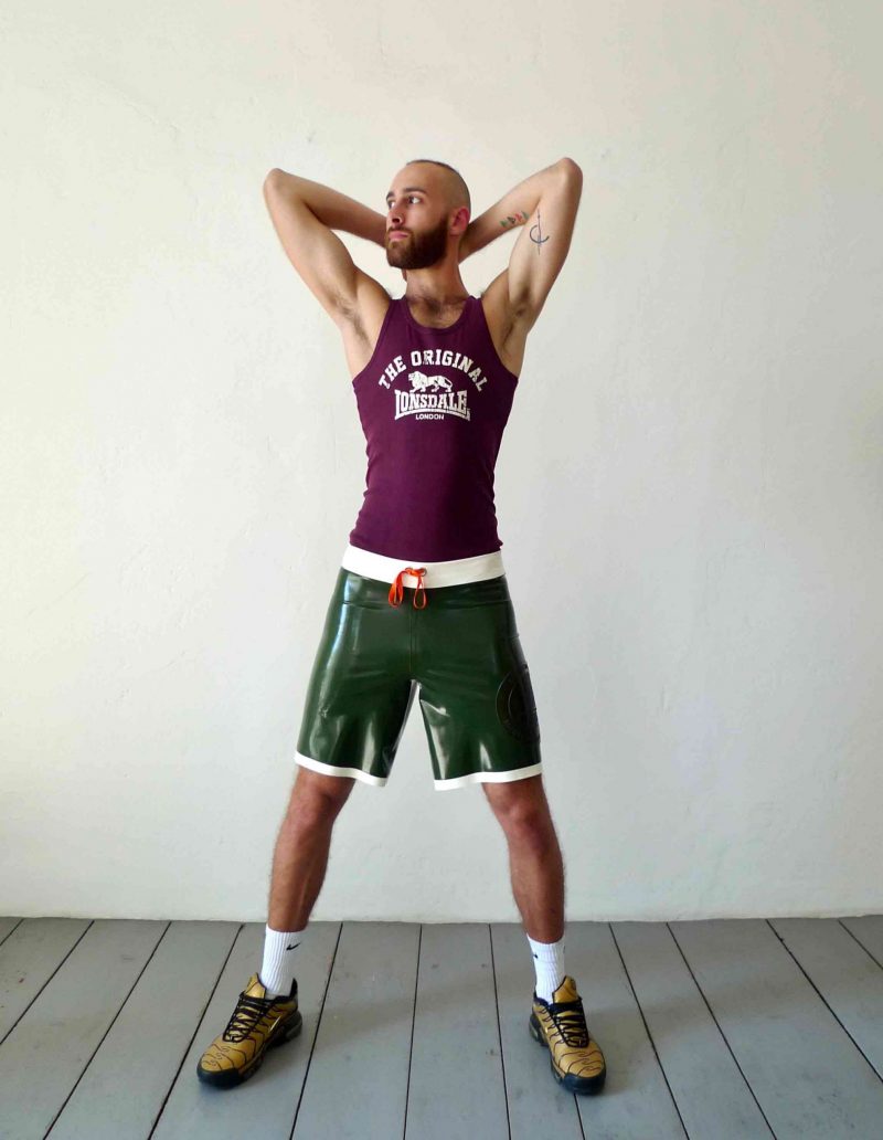 Shorts - Skater - X911 - Image 3