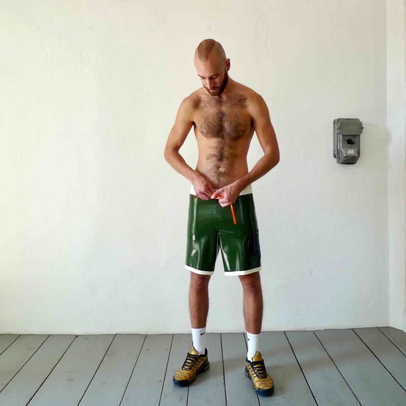 Shorts - Skater - X911 - Image 6