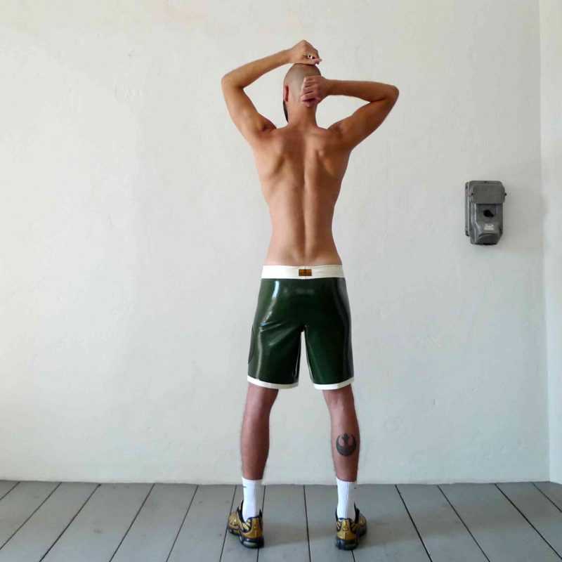 Shorts - Skater - X911 - Image 9