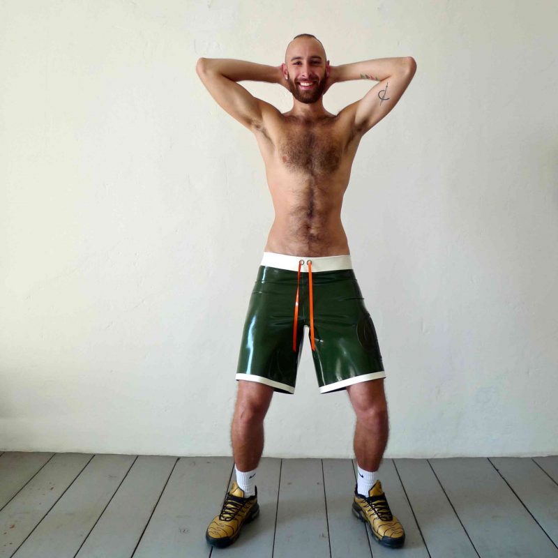 Shorts - Skater - X911 - Image 5