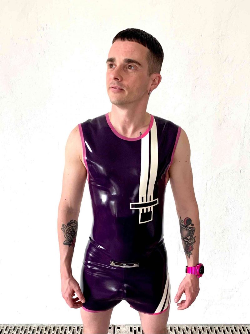 Sleeveless - Queer - Clubber - Image 3