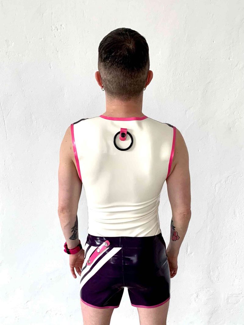 Sleeveless - Queer - Clubber - Image 2