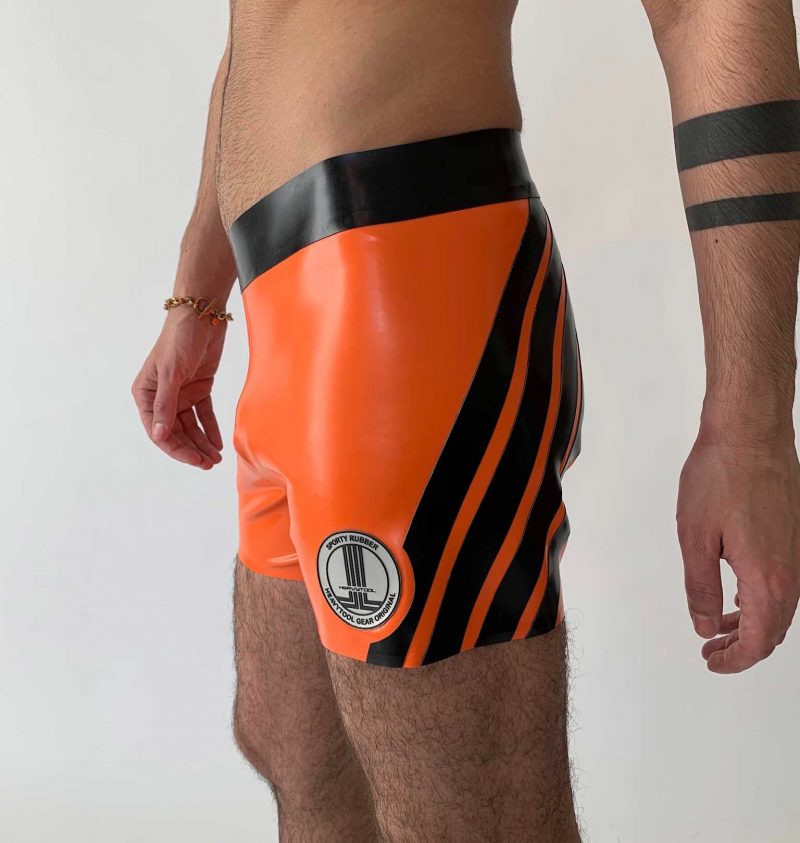 Kurze Hose - Biker - H17 - Image 4